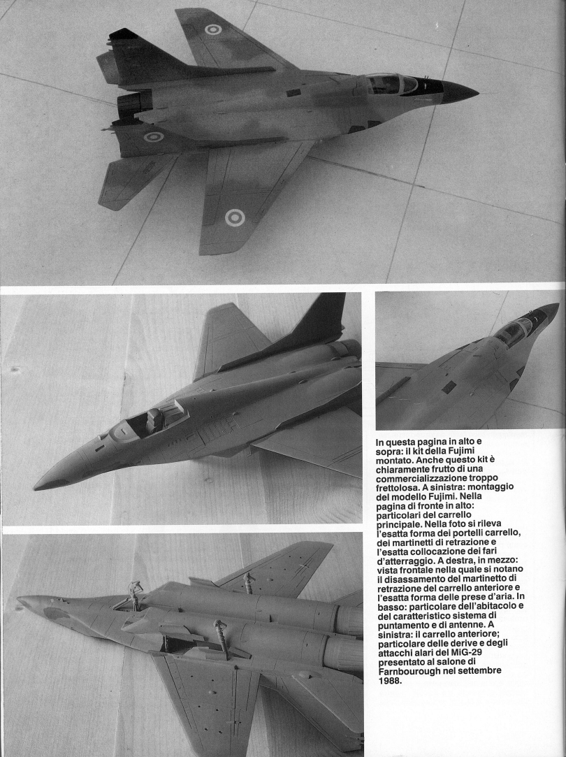 Aerei Modellismo 1990-09